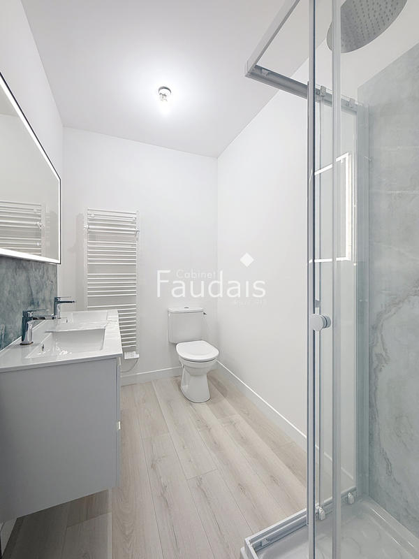 Maison - 123 m² - 7 pièces