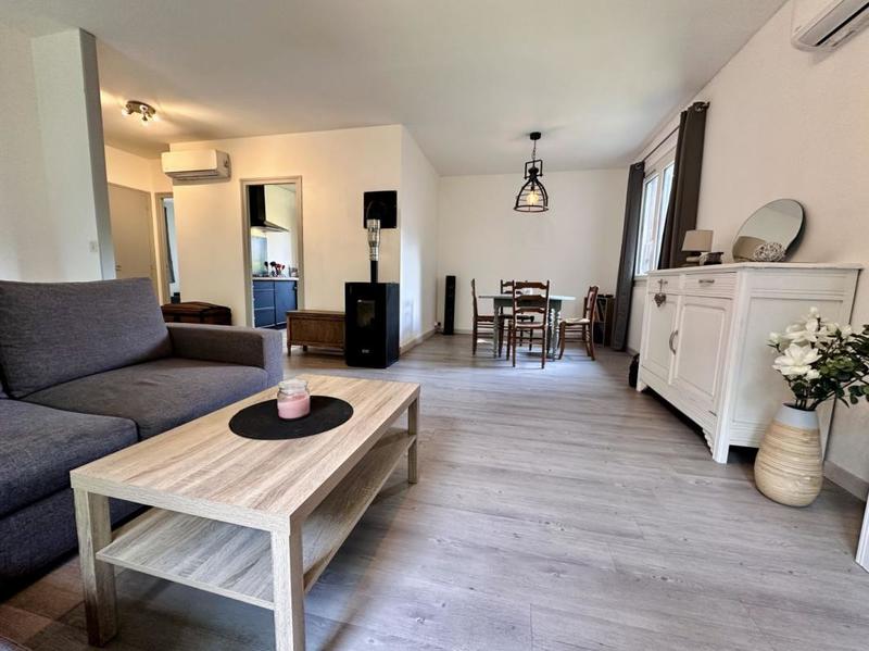 Maison - 65 m² - 4 pièces