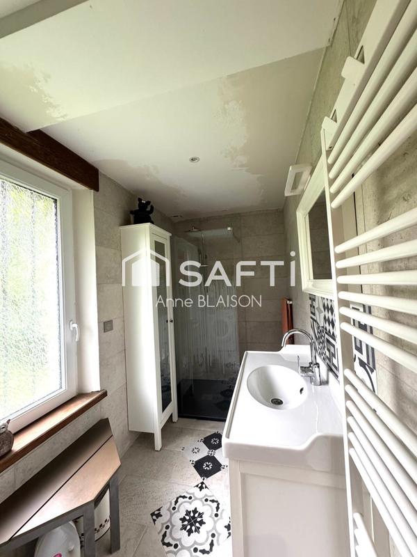 Maison - 140 m² - 7 pièces