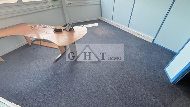 Bureau - 160 m²