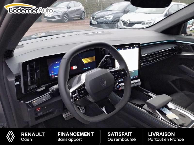 Renault Austral E-Tech full hybrid 200 Gsr2 Iconic esprit Alpine