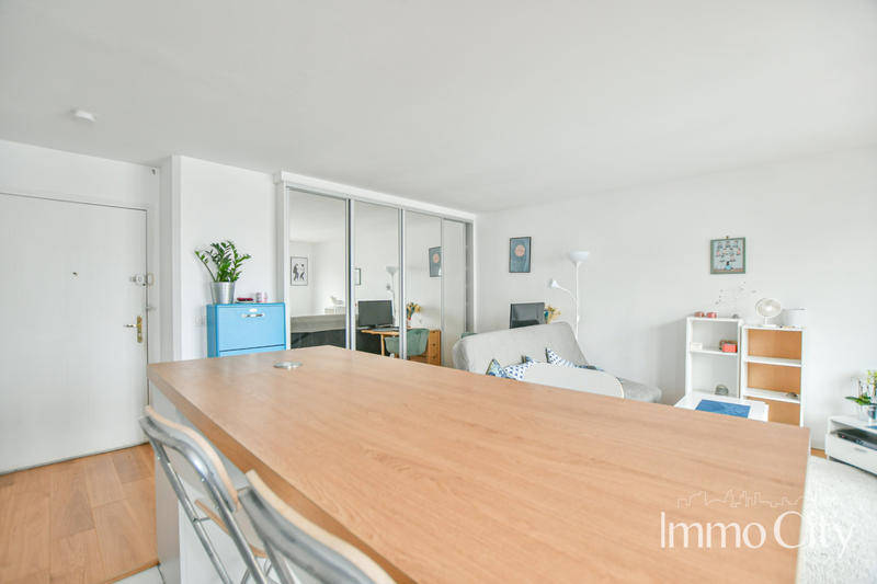 Appartement - 41 m² - 2 pièces