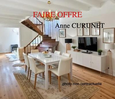 Maison - 153 m² - 6 pièces