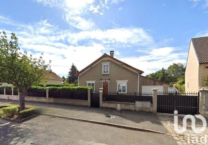 Maison - 126 m² - 6 pièces