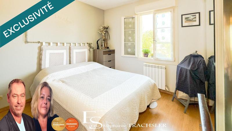 Maison - 106 m² - 5 pièces