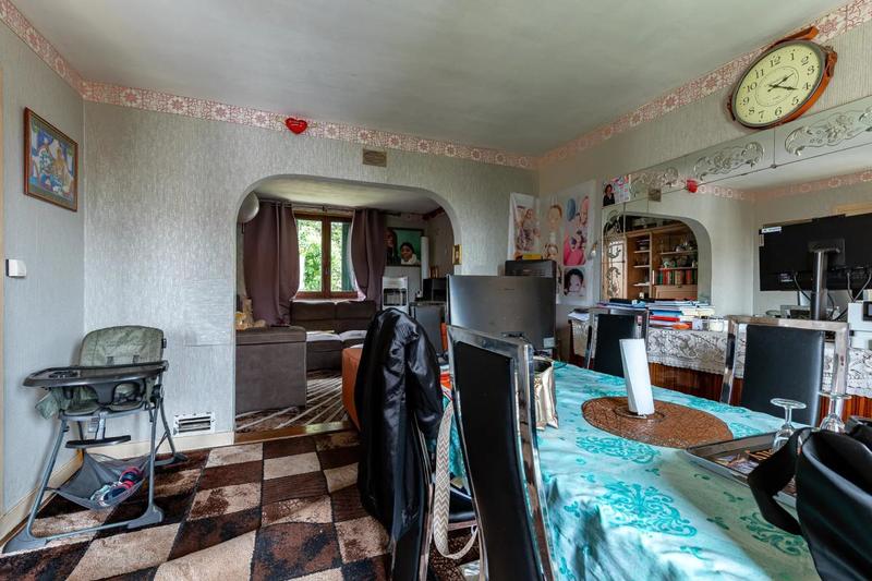 Maison - 90 m² - 3 pièces