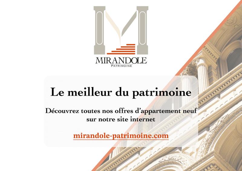 Appartement - 76 m² - 3 pièces