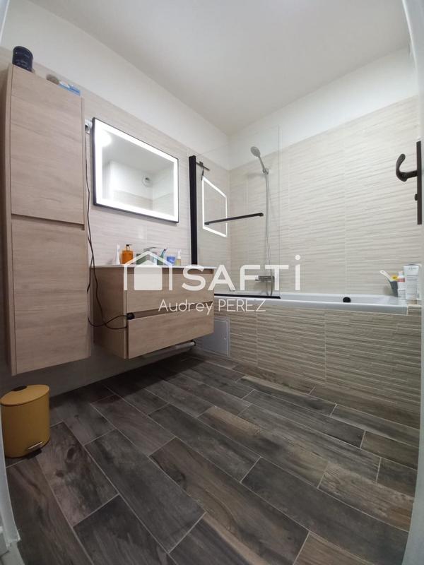 Appartement - 68 m² - 3 pièces