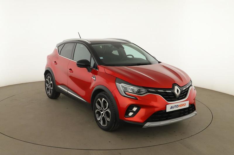 Renault Captur 1.3 TCe Intens 140 ch