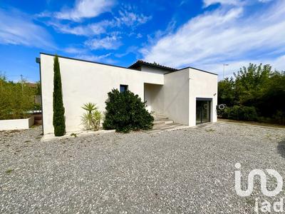 Maison - 113 m² - 4 pièces