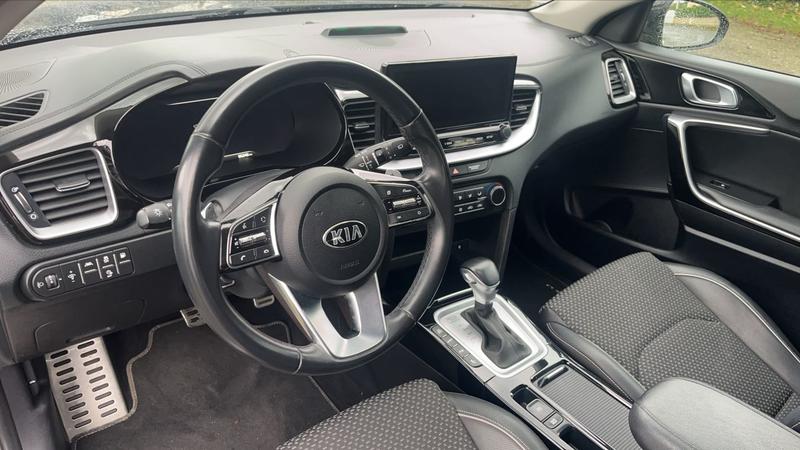 Kia Xceed 1.6 GDi 141 Hybrid Dct6 Design - Automatique Toit ouvrant