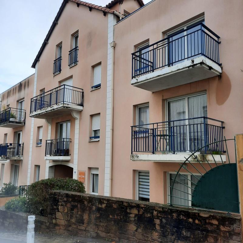 Appartement - 72 m² - 4 pièces