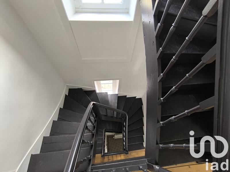 Maison - 152 m² - 7 pièces