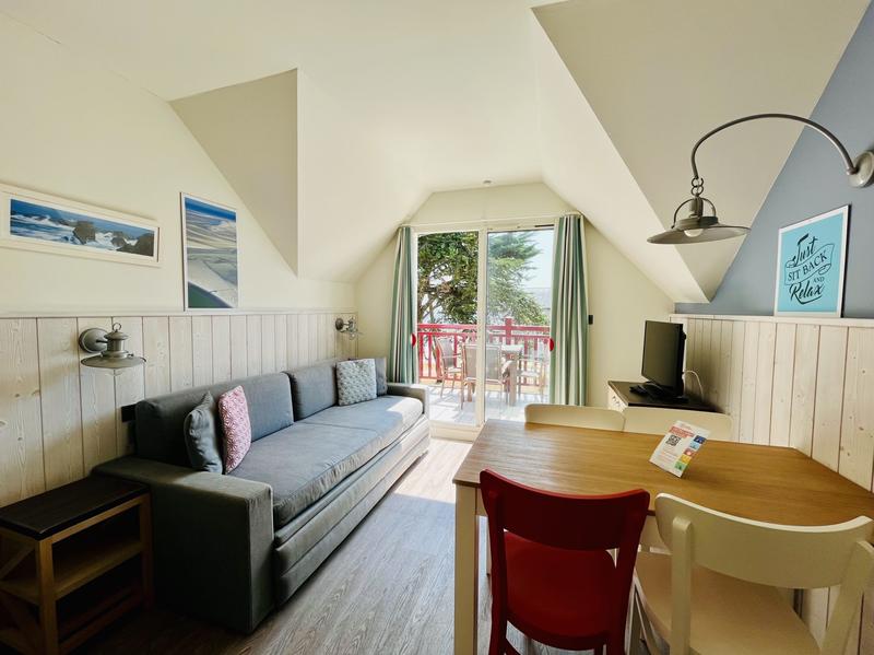 Appartement - 27 m² - 2 pièces