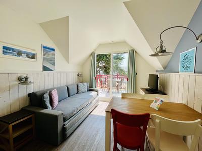 Appartement - 27 m² - 2 pièces