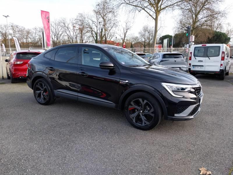 Renault Arkana TCe 160 Edc Fap - 21b R.S. Line