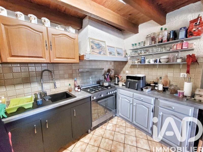 Maison de campagne - 136 m² - 8 pièces