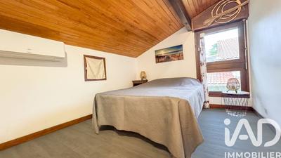 Maison - 97 m² - 6 pièces