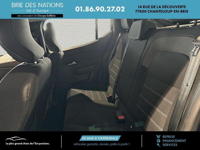 Dacia Sandero Eco-G 100 Stepway Expression