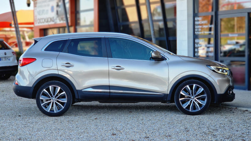 Renault Kadjar TCe 130 Energy Intens Edc