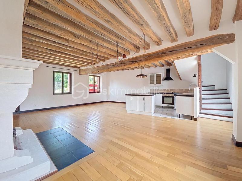 Duplex - 84 m² - 4 pièces