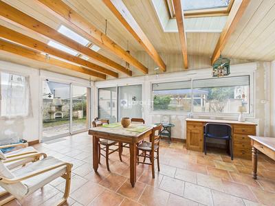 Maison - 117 m² - 5 pièces