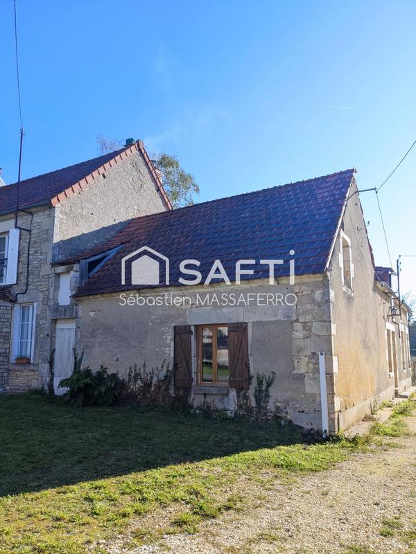 Ferme - 74 m² - 3 pièces