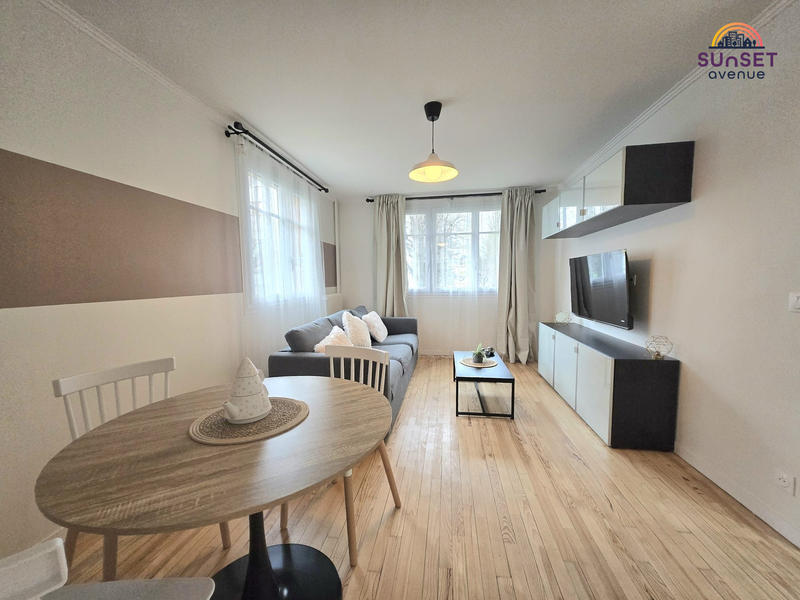 Appartement - 69 m² - 4 pièces