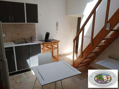 Appartement - 24 m² - 1 pièce