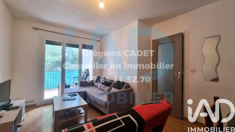 Appartement - 35 m² - 2 pièces
