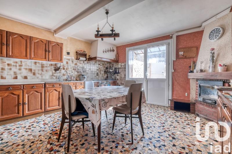 Maison - 107 m² - 4 pièces