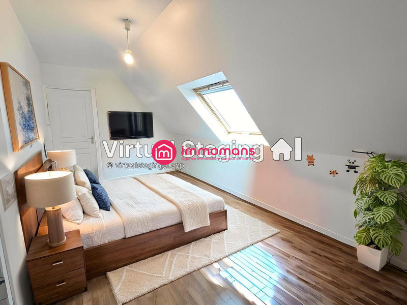 Maison - 164 m² - 8 pièces