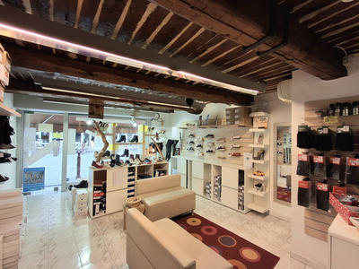Fonds de commerce - Local commercial - 38 m²