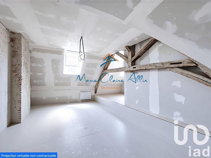 Maison de ville - 114 m² - 5 pièces