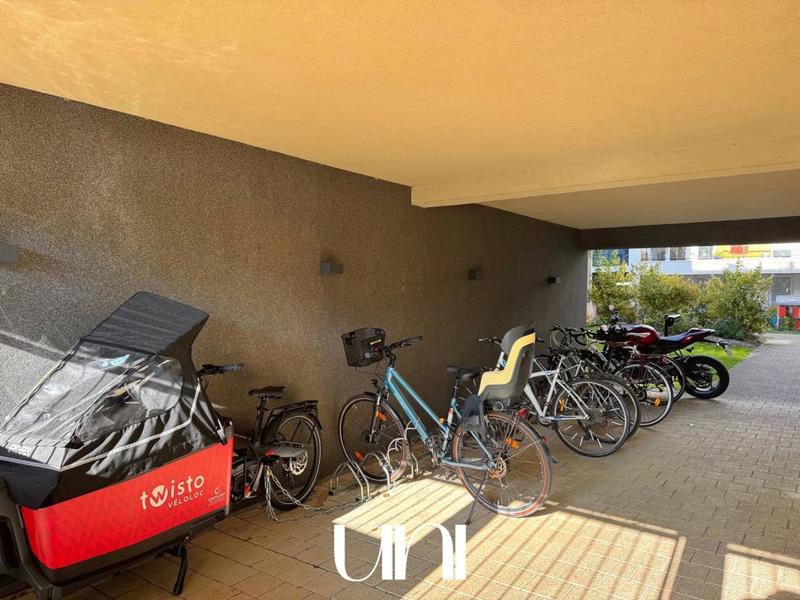 Appartement - 69 m² - 3 pièces