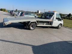 Ford Transit Depanneuse Vl 2.4tdci 115 Turbo Ar