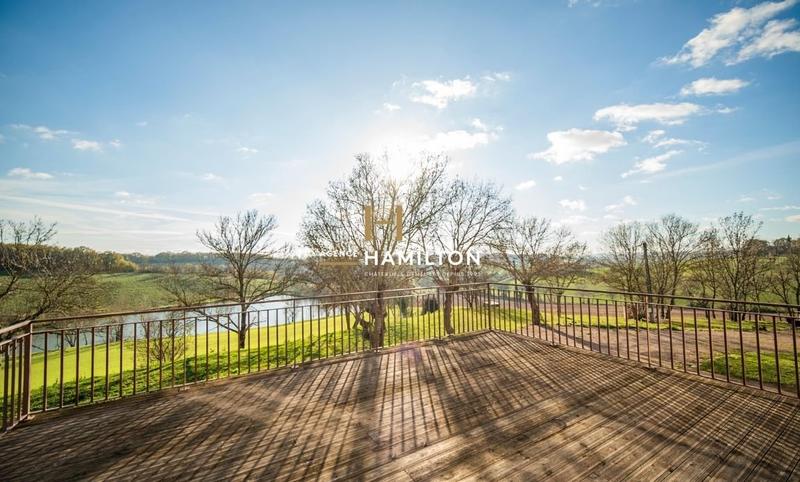 Longère - 269 m² - 9 pièces