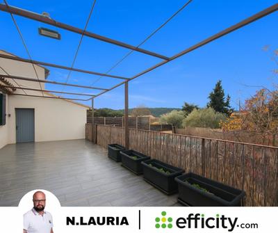 Maison - 90 m² - 4 pièces