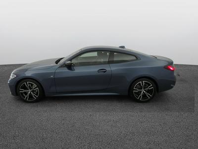 Bmw Serie 4 coupé G22 420d xDrive 190 ch Bva8 m Sport