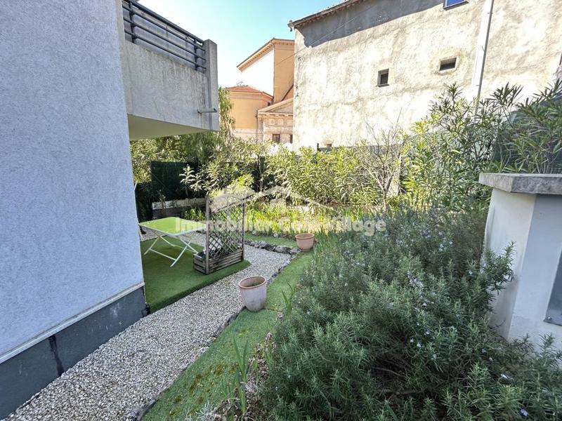 Studio - 21 m² - 1 pièce