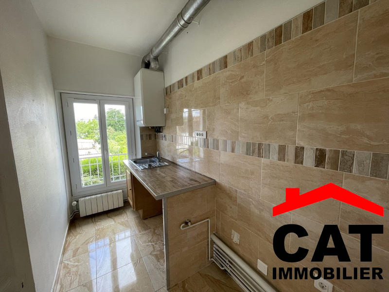 Appartement - 44 m² - 2 pièces