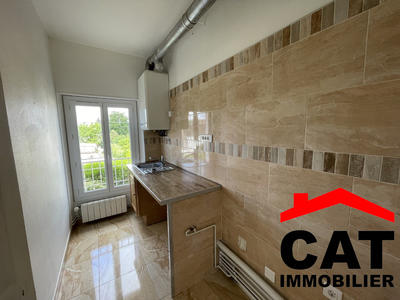 Appartement - 44 m² - 2 pièces