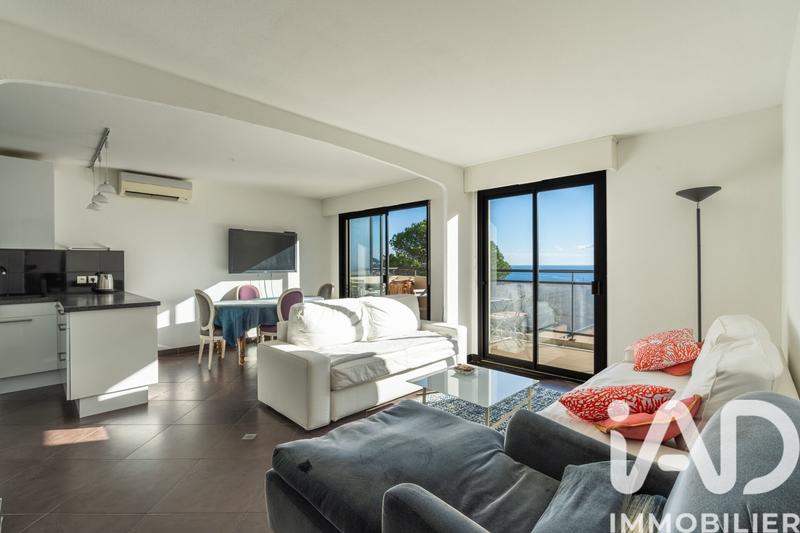 Appartement - 76 m² - 3 pièces