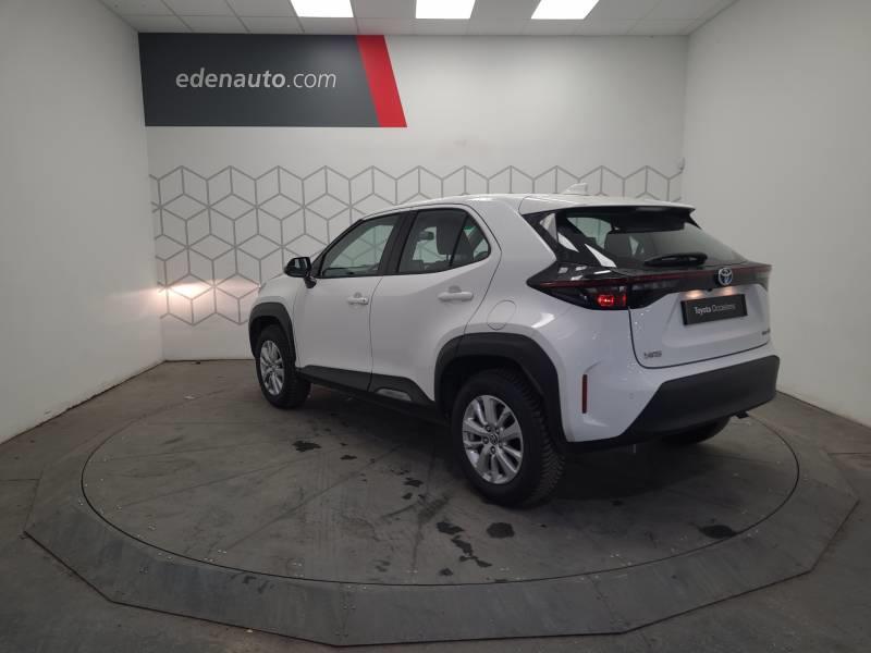 Toyota Yaris Cross Hybride 116h 2wd Dynamic Business + Programme Beyond Zero Academy