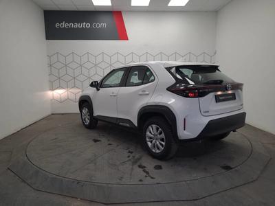 Toyota Yaris Cross Hybride 116h 2wd Dynamic Business + Programme Beyond Zero Academy