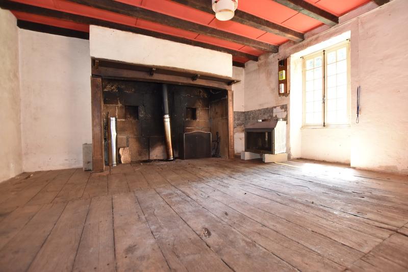Maison ancienne - 73 m² - 3 pièces