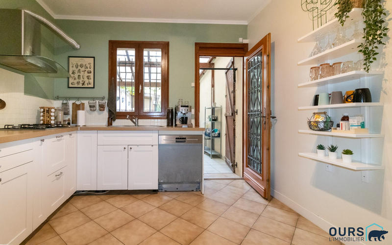 Maison - 85 m² - 4 pièces