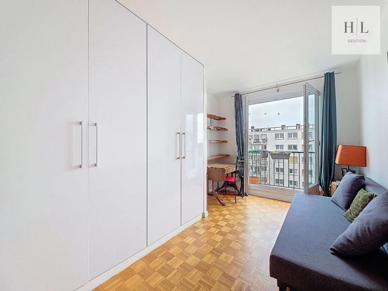 Appartement - 87 m² - 4 pièces