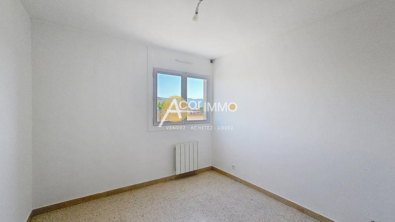 Appartement - 57 m² - 3 pièces