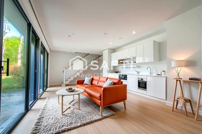 Maison - 113 m² - 5 pièces